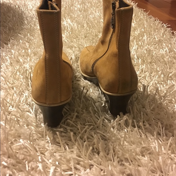 Timberland Wedge Booties for Women - Picture 2 of 6